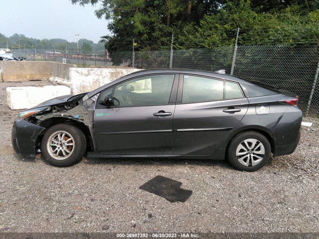 Toyota Prius Two/two Eco/three 2017 JTDKBRFU0H3571967 Image 15