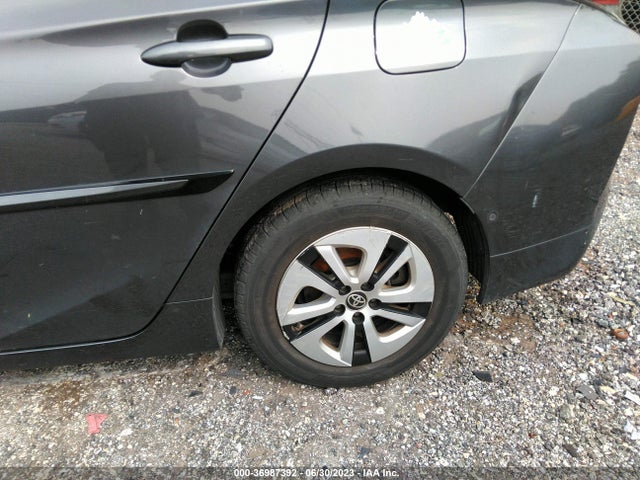 Toyota Prius Two/two Eco/three 2017 JTDKBRFU0H3571967 Image 12