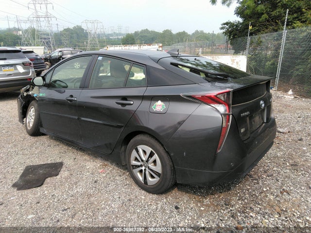 Toyota Prius Two/two Eco/three 2017 JTDKBRFU0H3571967 Image 3