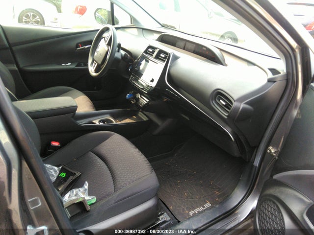 Toyota Prius Two/two Eco/three 2017 JTDKBRFU0H3571967 Image 5