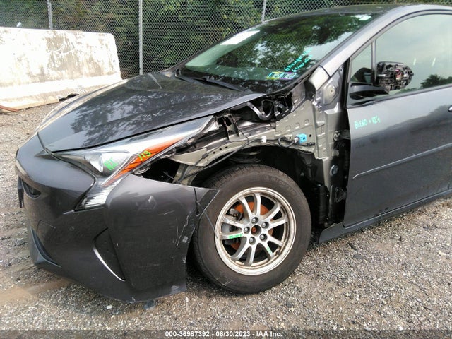 Toyota Prius Two/two Eco/three 2017 JTDKBRFU0H3571967 Image 6