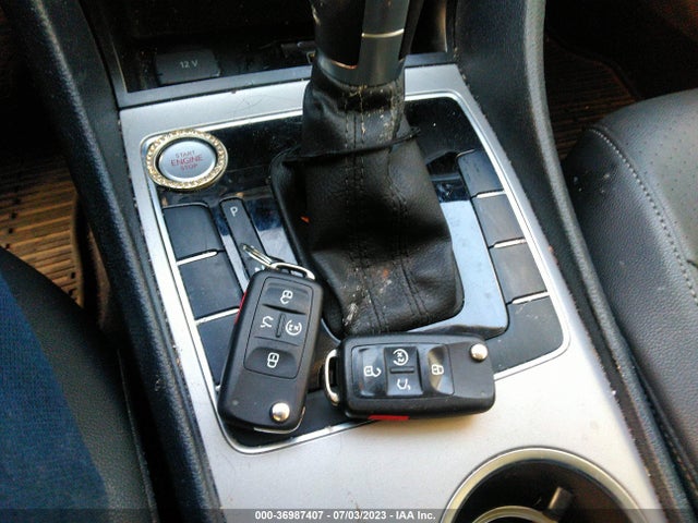 1VWMA7A39LC017850 Volkswagen Passat 2.0t R-line