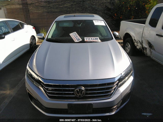 1VWMA7A39LC017850 Volkswagen Passat 2.0t R-line