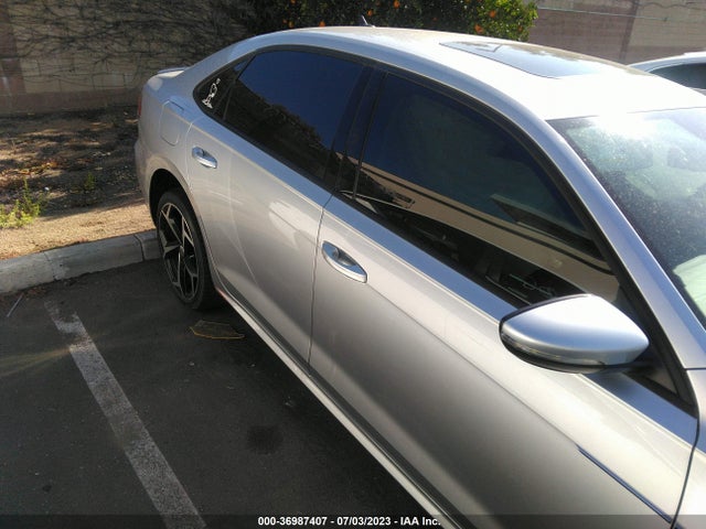 1VWMA7A39LC017850 Volkswagen Passat 2.0t R-line