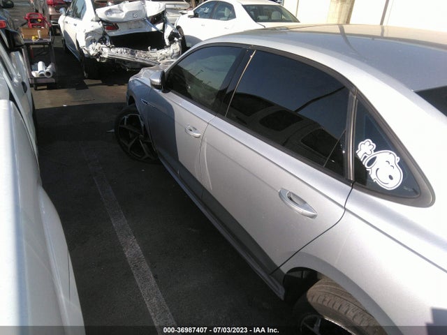 1VWMA7A39LC017850 Volkswagen Passat 2.0t R-line