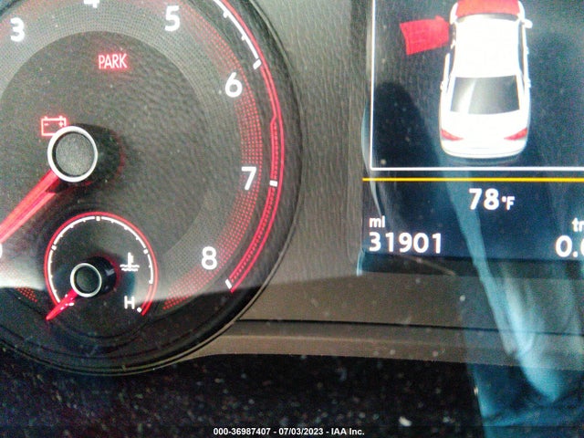 1VWMA7A39LC017850 Volkswagen Passat 2.0t R-line