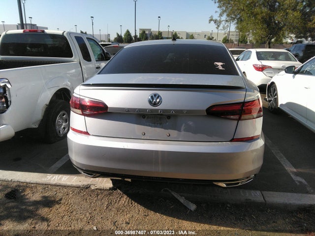 1VWMA7A39LC017850 Volkswagen Passat 2.0t R-line