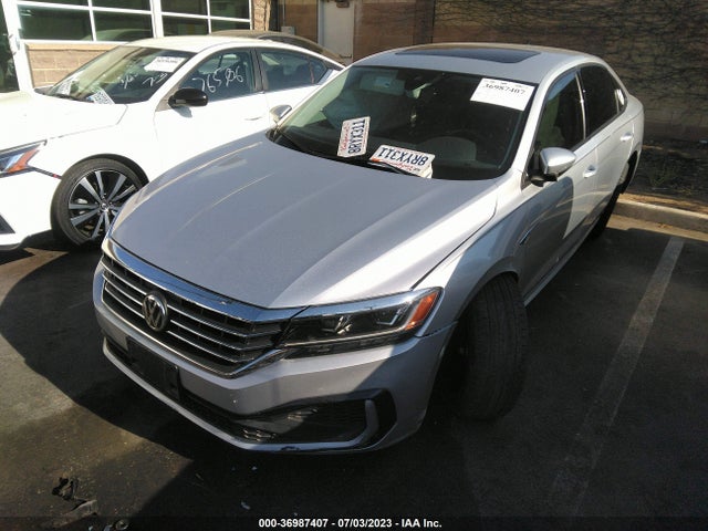 1VWMA7A39LC017850 Volkswagen Passat 2.0t R-line