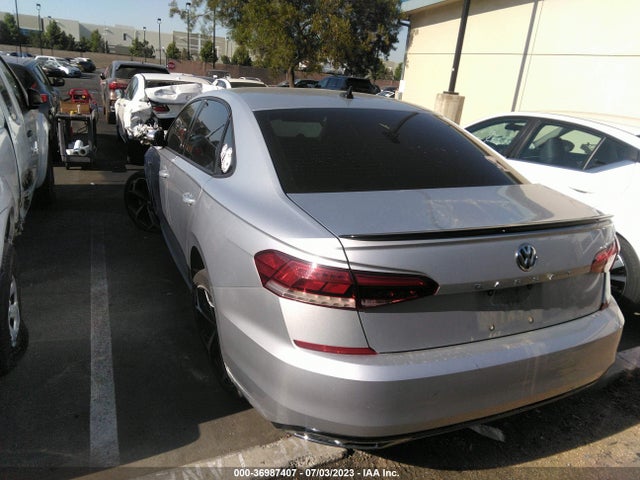 1VWMA7A39LC017850 Volkswagen Passat 2.0t R-line