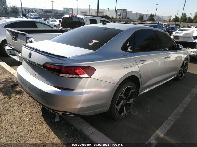 1VWMA7A39LC017850 Volkswagen Passat 2.0t R-line