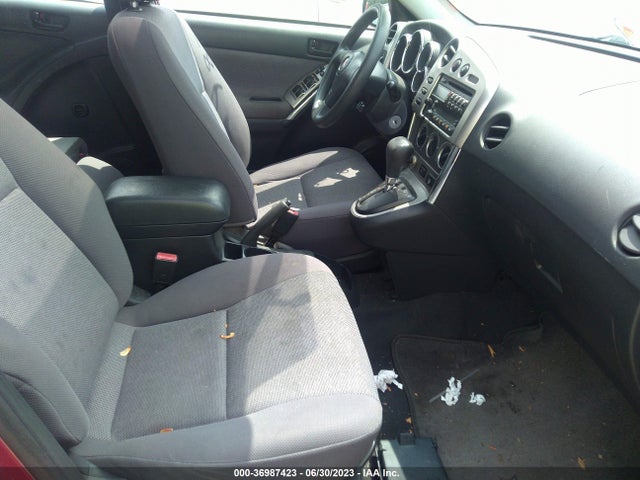 2003 PONTIAC VIBE VIN: 5Y2SL628X3Z474043