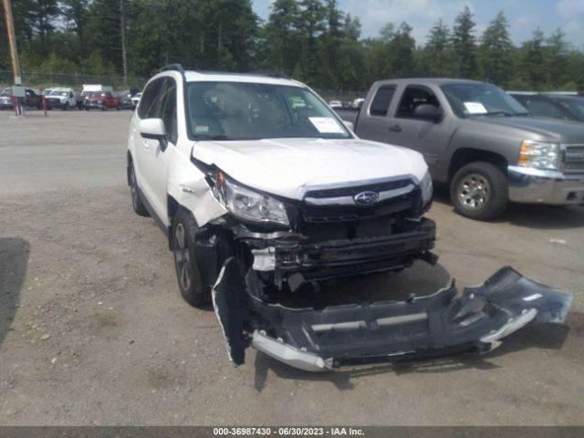 JF2SJAEC8JH425629 Subaru Forester Premium