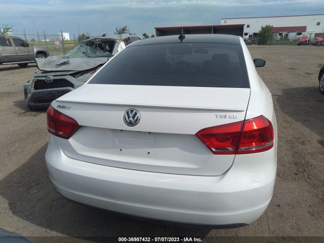 1VWBT7A37FC024236 Volkswagen Passat 1.8t Sport