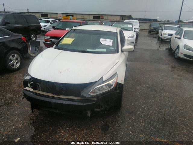 2017 NISSAN ALTIMA 2.5 SV VIN: 1N4AL3AP2HC196998