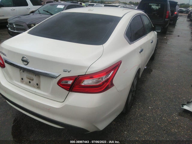 2017 NISSAN ALTIMA 2.5 SV VIN: 1N4AL3AP2HC196998