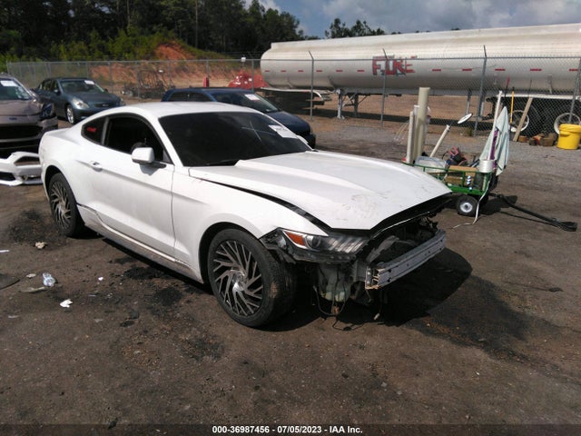 2017 FORD MUSTANG V6 VIN: 1FA6P8AM3H5212370