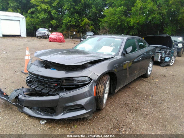 Dodge Charger Sxt 2023 2C3CDXBG6PH563908 Image 2