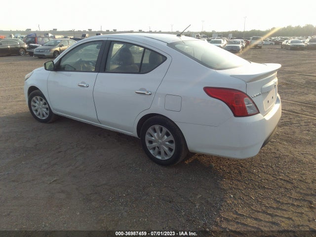 Nissan Versa Sedan Sv 2018 3N1CN7AP2JL809767 Image 4