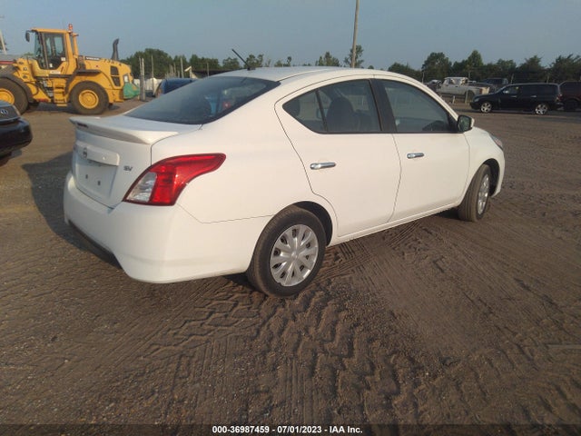 Nissan Versa Sedan Sv 2018 3N1CN7AP2JL809767 Image 5