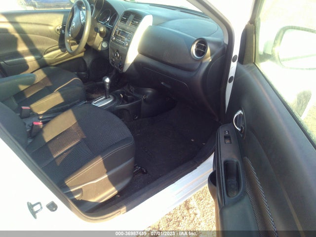 Nissan Versa Sedan Sv 2018 3N1CN7AP2JL809767 Image 6