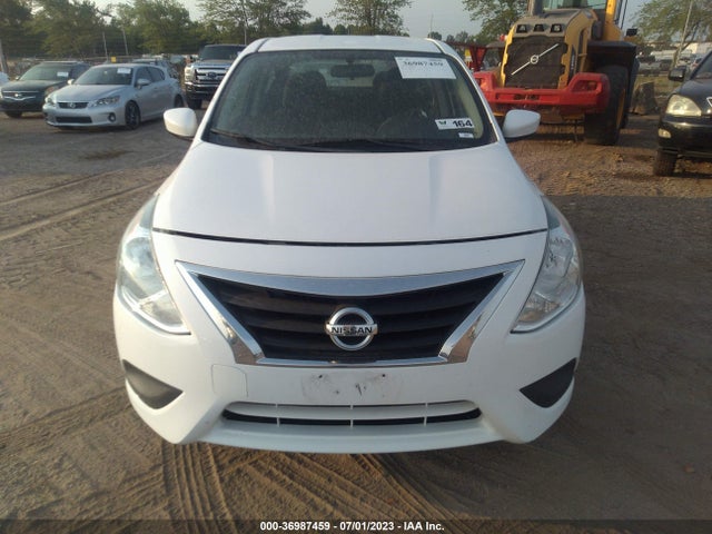 Nissan Versa Sedan Sv 2018 3N1CN7AP2JL809767 Image 7