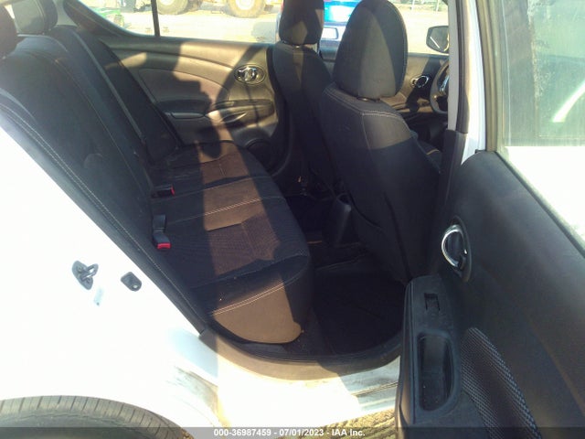 Nissan Versa Sedan Sv 2018 3N1CN7AP2JL809767 Image 9
