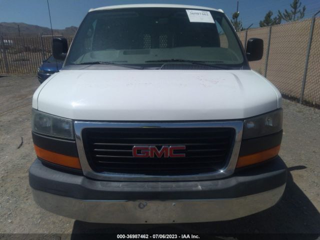 1GTW7FCF5F1904079 GMC SAVANA CARGO VAN