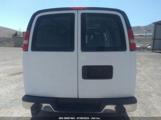 1GTW7FCF5F1904079 GMC SAVANA CARGO VAN