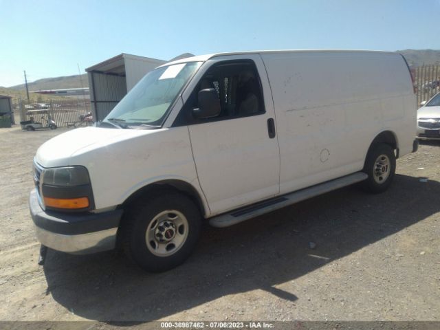 1GTW7FCF5F1904079 GMC SAVANA CARGO VAN