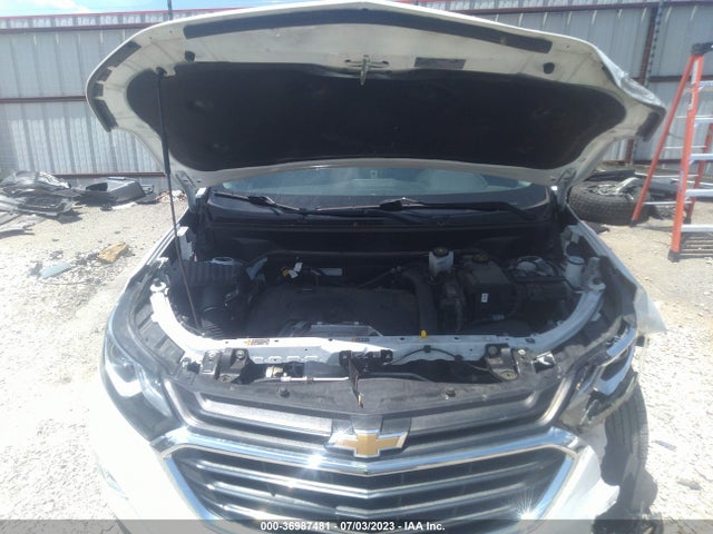 Chevrolet EQUINOX LT 2020 3GNAXLEX2LS524780 Image 16