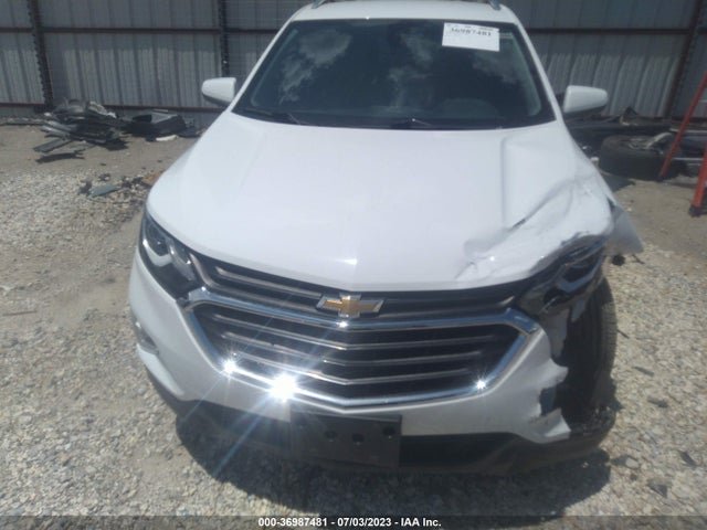 Chevrolet EQUINOX LT 2020 3GNAXLEX2LS524780 Image 4