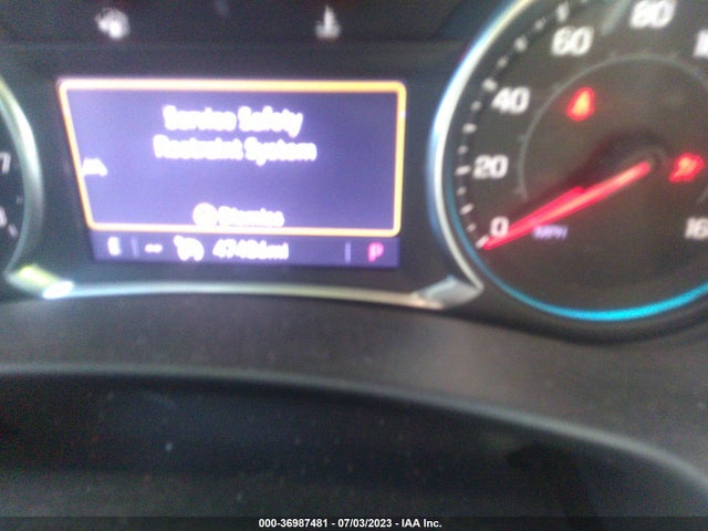 Chevrolet EQUINOX LT 2020 3GNAXLEX2LS524780 Image 7