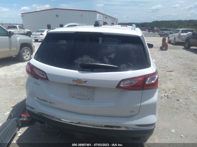 Chevrolet EQUINOX LT 2020 3GNAXLEX2LS524780 Image 8