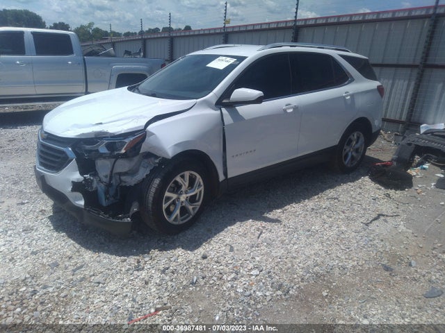 Chevrolet EQUINOX LT 2020 3GNAXLEX2LS524780 Image 2