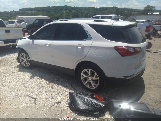 Chevrolet EQUINOX LT 2020 3GNAXLEX2LS524780 Image 9