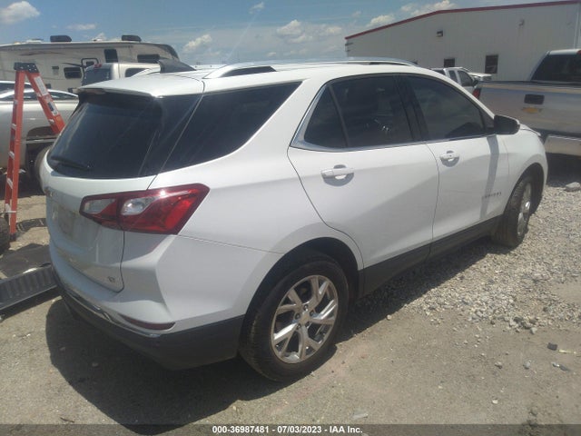 Chevrolet EQUINOX LT 2020 3GNAXLEX2LS524780 Image 10
