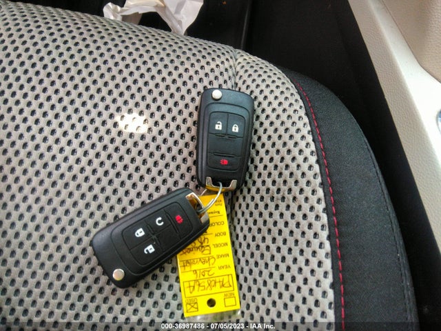 Chevrolet EQUINOX LS 2016 2GNFLEEK9G6173825 Image 11