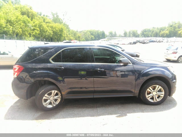 Chevrolet EQUINOX LS 2016 2GNFLEEK9G6173825 Image 14