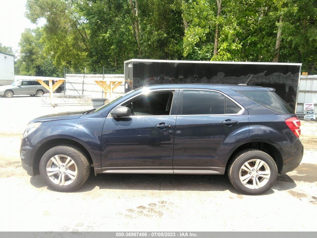Chevrolet EQUINOX LS 2016 2GNFLEEK9G6173825 Image 15
