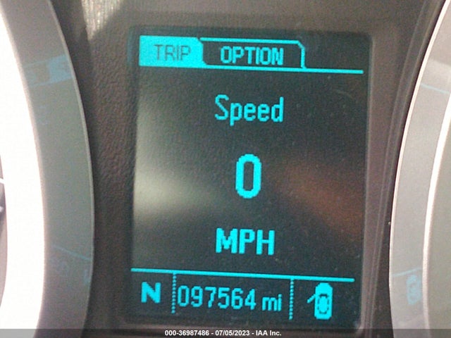 Chevrolet EQUINOX LS 2016 2GNFLEEK9G6173825 Image 16