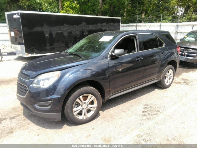Chevrolet EQUINOX LS 2016 2GNFLEEK9G6173825 Image 2