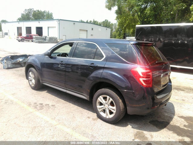 Chevrolet EQUINOX LS 2016 2GNFLEEK9G6173825 Image 3