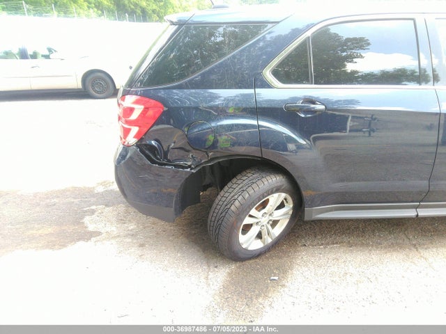 Chevrolet EQUINOX LS 2016 2GNFLEEK9G6173825 Image 6
