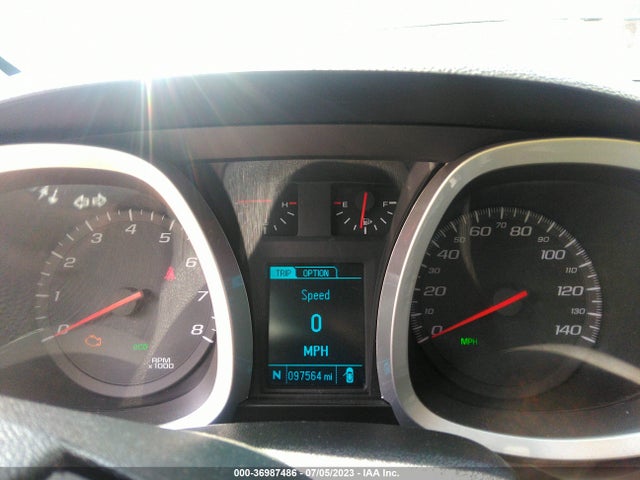 Chevrolet EQUINOX LS 2016 2GNFLEEK9G6173825 Image 7