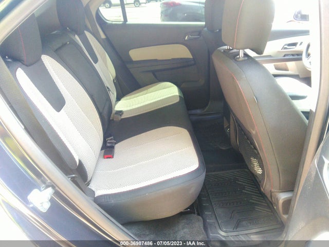 Chevrolet EQUINOX LS 2016 2GNFLEEK9G6173825 Image 8