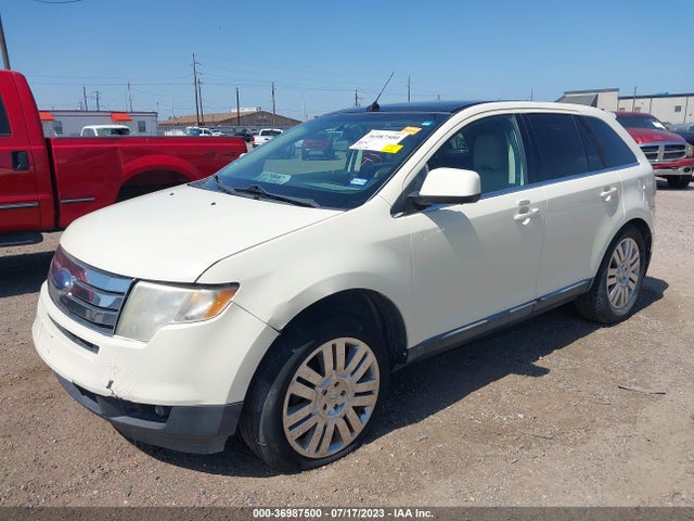 2008 FORD EDGE LIMITED VIN: 2FMDK39C98BB04938