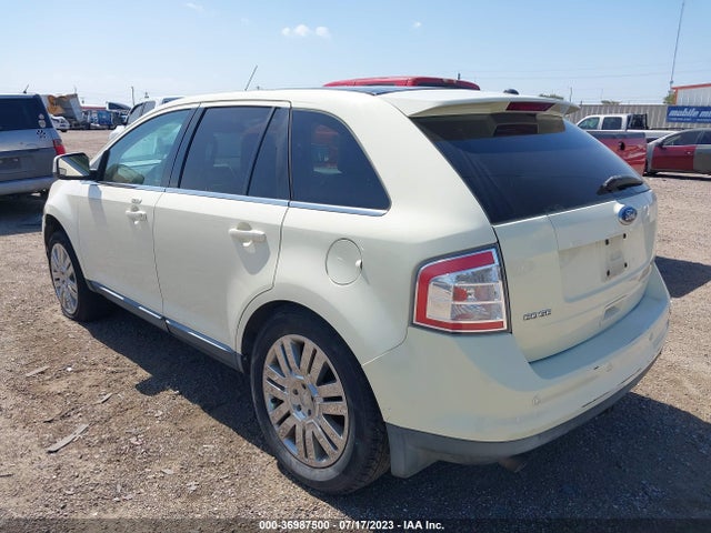 2008 FORD EDGE LIMITED VIN: 2FMDK39C98BB04938