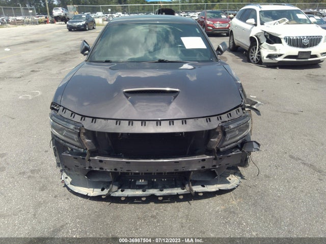 2020 DODGE CHARGER SCAT PACK VIN: 2C3CDXGJ9LH145325