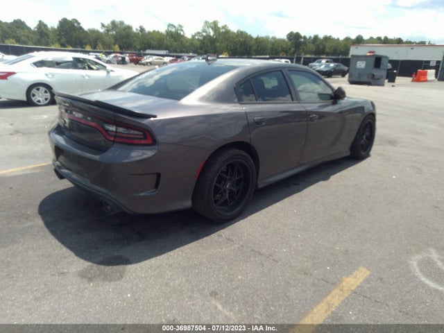 2020 DODGE CHARGER SCAT PACK VIN: 2C3CDXGJ9LH145325