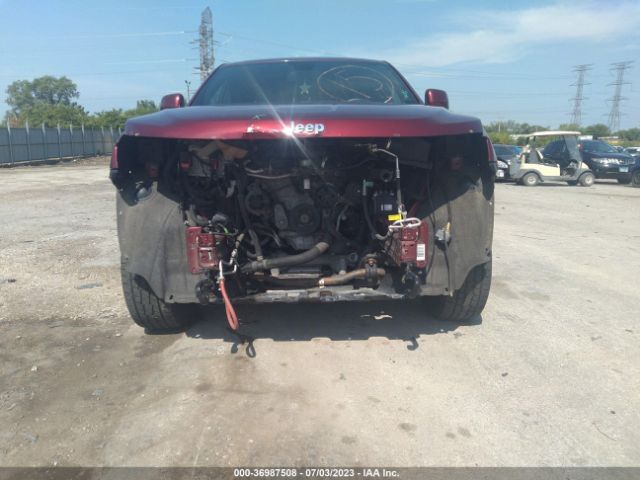 1C4RJFAG0GC357223 Jeep Grand Cherokee Laredo